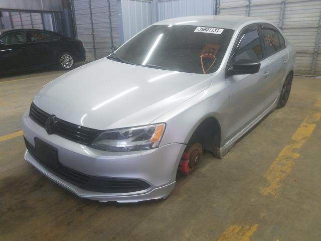 Photo 8 VIN: 3VW2K7AJ5DM298693 - VOLKSWAGEN JETTA BASE 