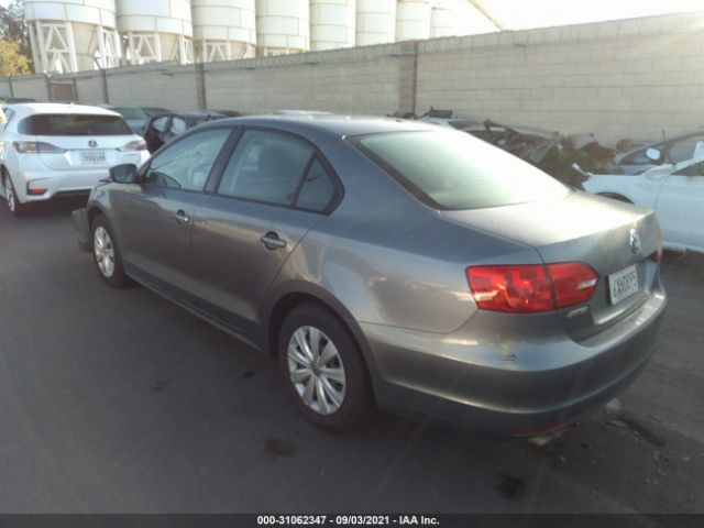 Photo 2 VIN: 3VW2K7AJ5DM350677 - VOLKSWAGEN JETTA SEDAN 