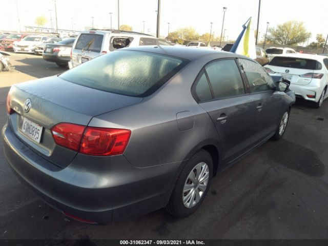 Photo 3 VIN: 3VW2K7AJ5DM350677 - VOLKSWAGEN JETTA SEDAN 