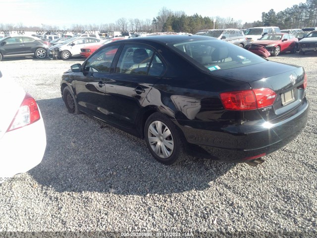 Photo 2 VIN: 3VW2K7AJ5DM354048 - VOLKSWAGEN JETTA 