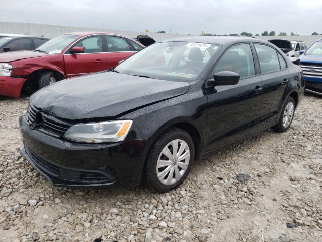 Photo 1 VIN: 3VW2K7AJ5DM354647 - VOLKSWAGEN JETTA BASE 