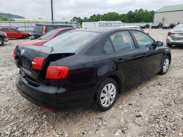 Photo 3 VIN: 3VW2K7AJ5DM354647 - VOLKSWAGEN JETTA BASE 