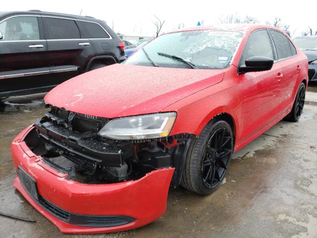 Photo 1 VIN: 3VW2K7AJ5DM370234 - VOLKSWAGEN JETTA BASE 