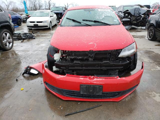 Photo 8 VIN: 3VW2K7AJ5DM370234 - VOLKSWAGEN JETTA BASE 