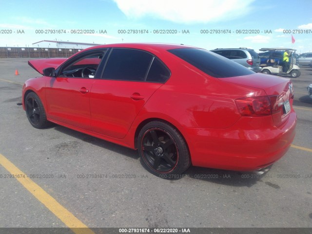 Photo 2 VIN: 3VW2K7AJ5DM391150 - VOLKSWAGEN JETTA SEDAN 