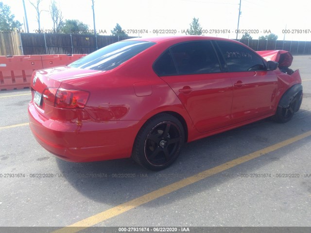 Photo 3 VIN: 3VW2K7AJ5DM391150 - VOLKSWAGEN JETTA SEDAN 