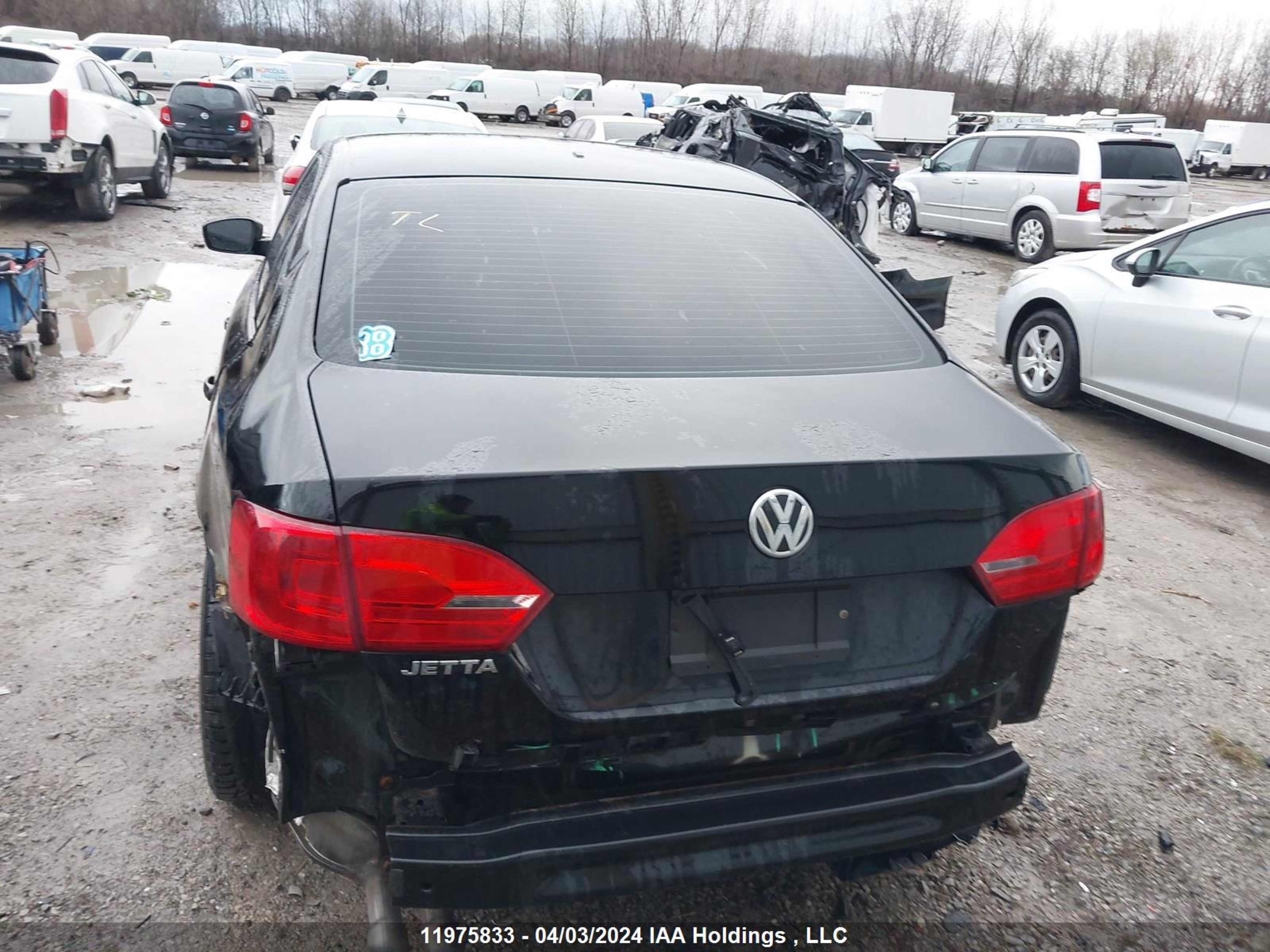 Photo 16 VIN: 3VW2K7AJ5DM429850 - VOLKSWAGEN JETTA 