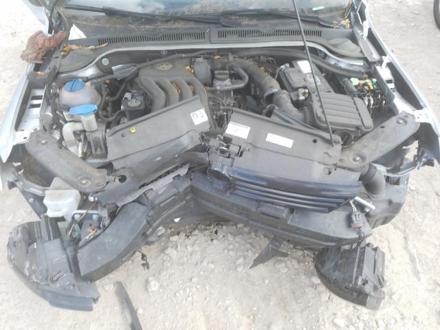 Photo 6 VIN: 3VW2K7AJ5EM212798 - VOLKSWAGEN JETTA BASE 