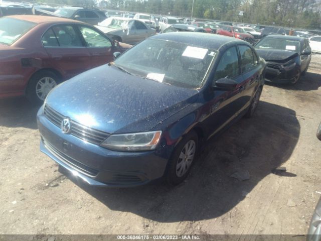 Photo 1 VIN: 3VW2K7AJ5EM214714 - VOLKSWAGEN JETTA SEDAN 