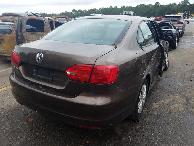 Photo 3 VIN: 3VW2K7AJ5EM218410 - VOLKSWAGEN JETTA 