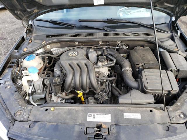 Photo 10 VIN: 3VW2K7AJ5EM227771 - VOLKSWAGEN JETTA BASE 