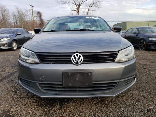 Photo 4 VIN: 3VW2K7AJ5EM227771 - VOLKSWAGEN JETTA BASE 