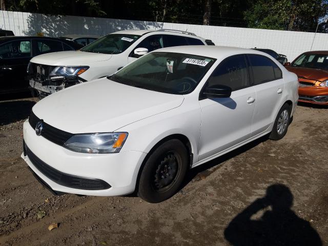 Photo 1 VIN: 3VW2K7AJ5EM228578 - VOLKSWAGEN JETTA 