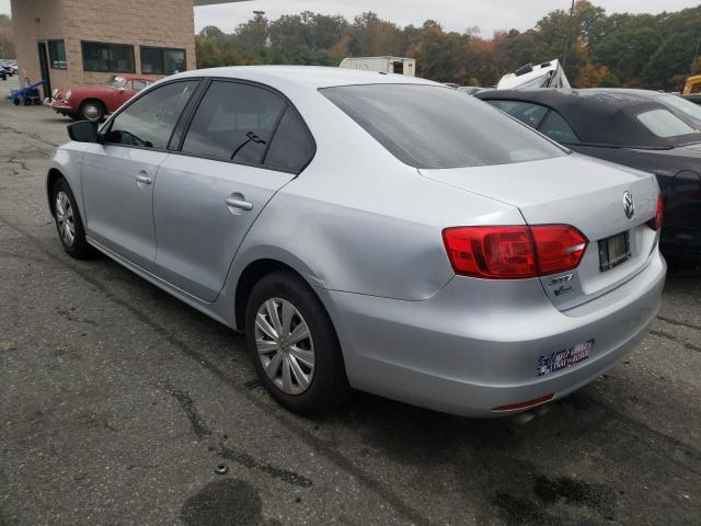 Photo 2 VIN: 3VW2K7AJ5EM229004 - VOLKSWAGEN JETTA BASE 