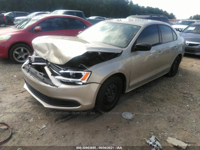 Photo 1 VIN: 3VW2K7AJ5EM233697 - VOLKSWAGEN JETTA SEDAN 