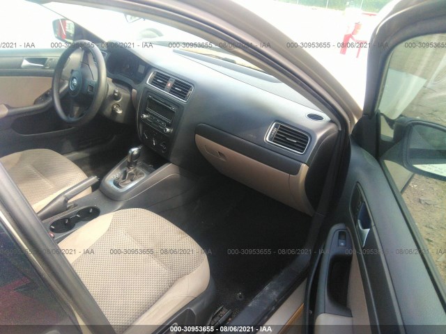 Photo 4 VIN: 3VW2K7AJ5EM233697 - VOLKSWAGEN JETTA SEDAN 