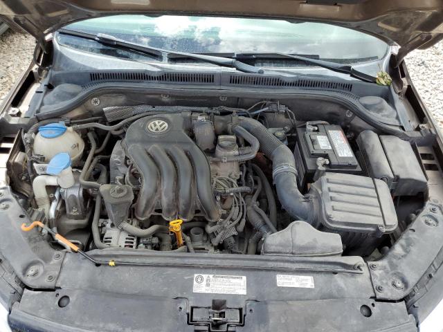 Photo 10 VIN: 3VW2K7AJ5EM248507 - VOLKSWAGEN JETTA BASE 