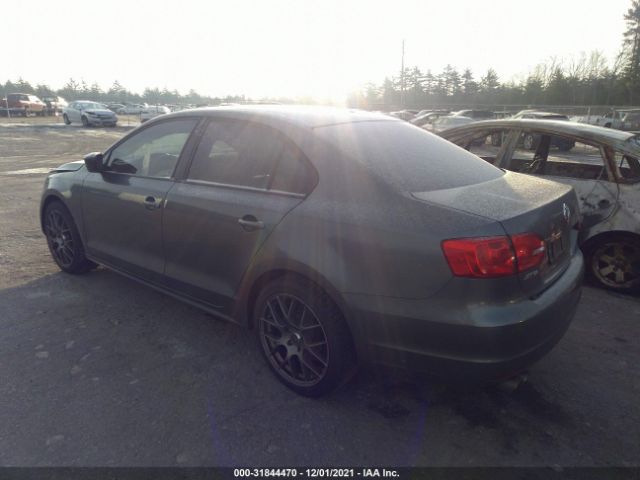 Photo 2 VIN: 3VW2K7AJ5EM251150 - VOLKSWAGEN JETTA SEDAN 