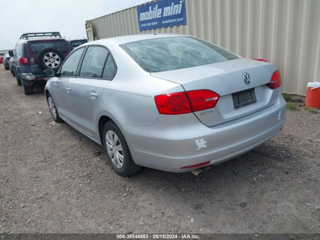 Photo 2 VIN: 3VW2K7AJ5EM255537 - VOLKSWAGEN JETTA 