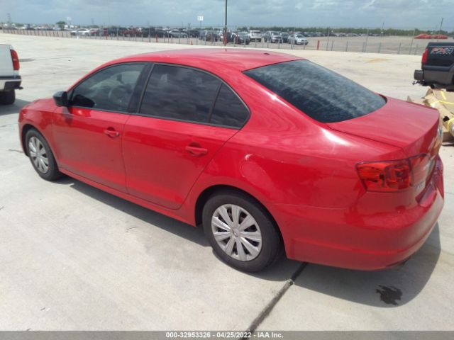 Photo 2 VIN: 3VW2K7AJ5EM257482 - VOLKSWAGEN JETTA SEDAN 