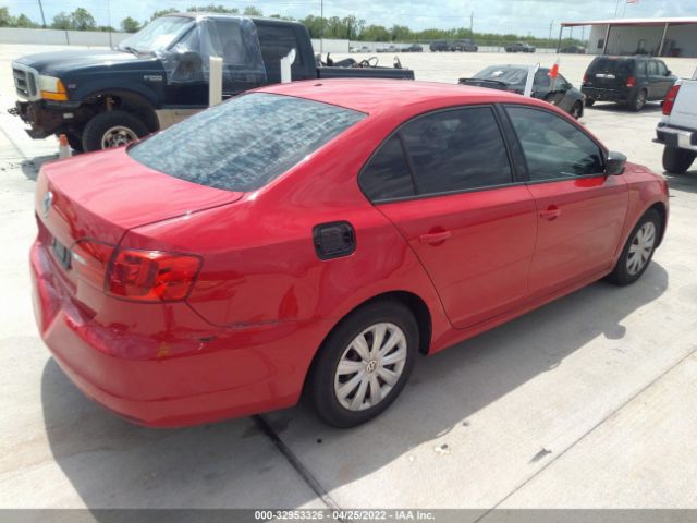 Photo 3 VIN: 3VW2K7AJ5EM257482 - VOLKSWAGEN JETTA SEDAN 