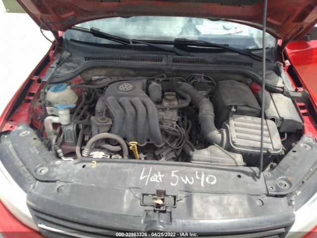 Photo 9 VIN: 3VW2K7AJ5EM257482 - VOLKSWAGEN JETTA SEDAN 