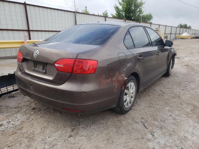 Photo 3 VIN: 3VW2K7AJ5EM293334 - VOLKSWAGEN JETTA BASE 