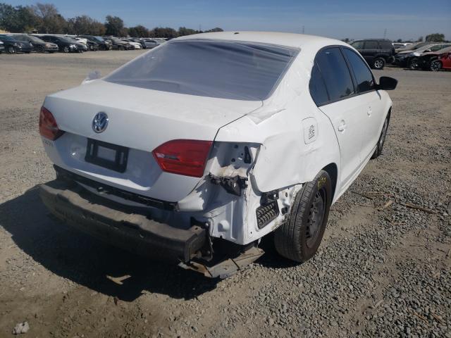 Photo 3 VIN: 3VW2K7AJ5EM305191 - VOLKSWAGEN JETTA BASE 