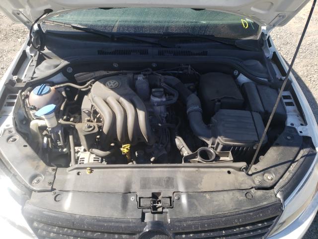 Photo 6 VIN: 3VW2K7AJ5EM305191 - VOLKSWAGEN JETTA BASE 