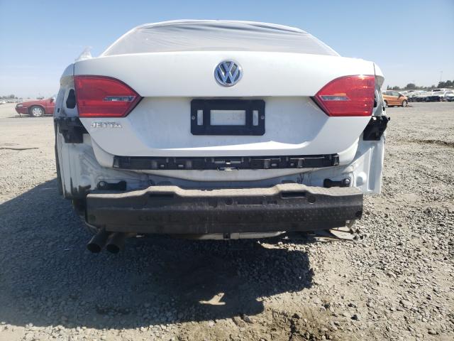 Photo 8 VIN: 3VW2K7AJ5EM305191 - VOLKSWAGEN JETTA BASE 