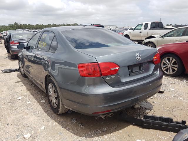 Photo 2 VIN: 3VW2K7AJ5EM309323 - VOLKSWAGEN JETTA BASE 