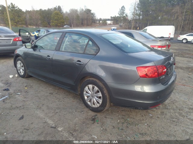 Photo 2 VIN: 3VW2K7AJ5EM315686 - VOLKSWAGEN JETTA SEDAN 