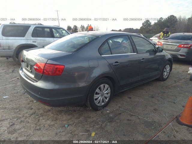 Photo 3 VIN: 3VW2K7AJ5EM315686 - VOLKSWAGEN JETTA SEDAN 