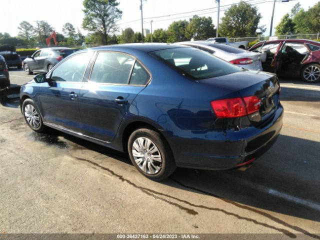 Photo 2 VIN: 3VW2K7AJ5EM327806 - VOLKSWAGEN JETTA 