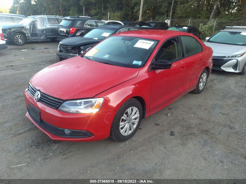 Photo 1 VIN: 3VW2K7AJ5EM357324 - VOLKSWAGEN JETTA 