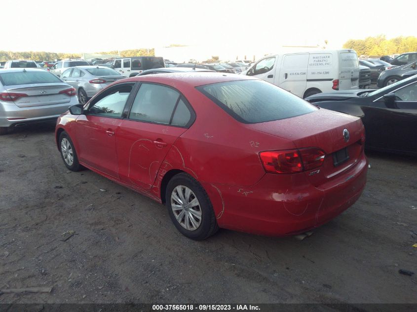 Photo 2 VIN: 3VW2K7AJ5EM357324 - VOLKSWAGEN JETTA 