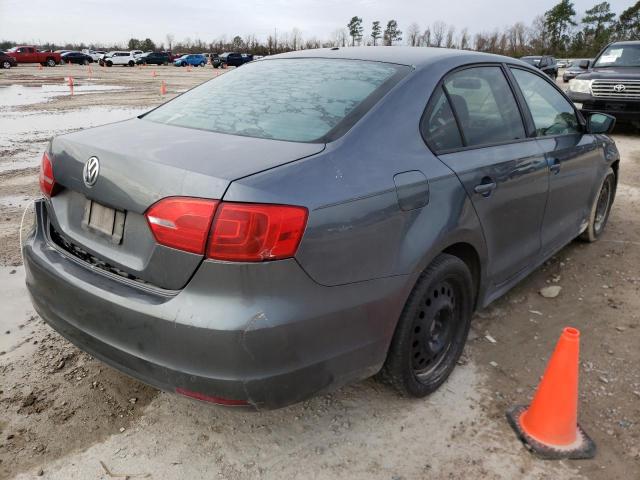 Photo 3 VIN: 3VW2K7AJ5EM361390 - VOLKSWAGEN JETTA BASE 