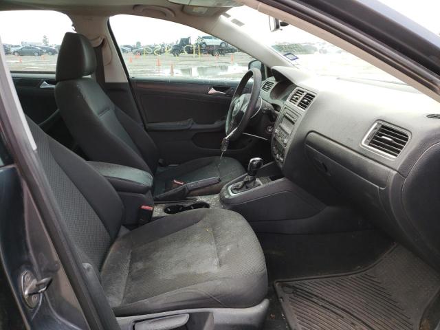 Photo 4 VIN: 3VW2K7AJ5EM361390 - VOLKSWAGEN JETTA BASE 