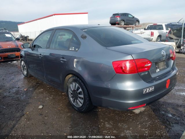 Photo 2 VIN: 3VW2K7AJ5EM363124 - VOLKSWAGEN JETTA 