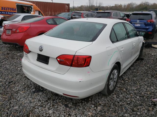 Photo 3 VIN: 3VW2K7AJ5EM377430 - VOLKSWAGEN JETTA BASE 