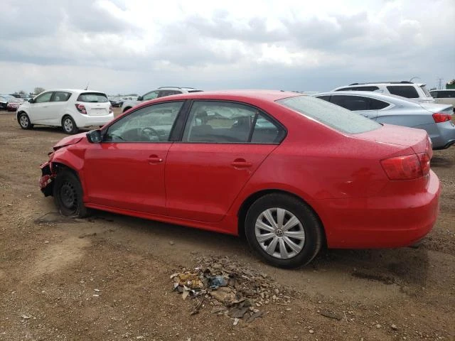 Photo 1 VIN: 3VW2K7AJ5EM378089 - VOLKSWAGEN JETTA BASE 