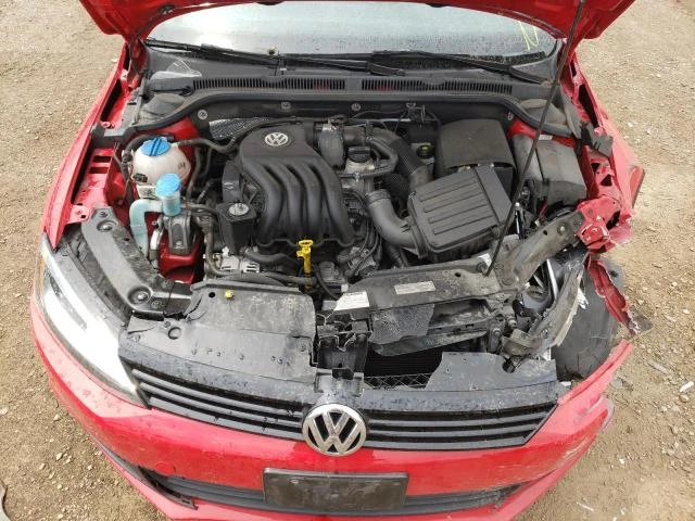 Photo 10 VIN: 3VW2K7AJ5EM378089 - VOLKSWAGEN JETTA BASE 