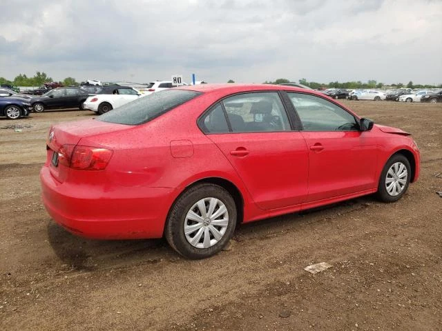 Photo 2 VIN: 3VW2K7AJ5EM378089 - VOLKSWAGEN JETTA BASE 