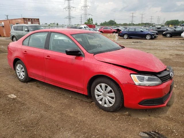 Photo 3 VIN: 3VW2K7AJ5EM378089 - VOLKSWAGEN JETTA BASE 