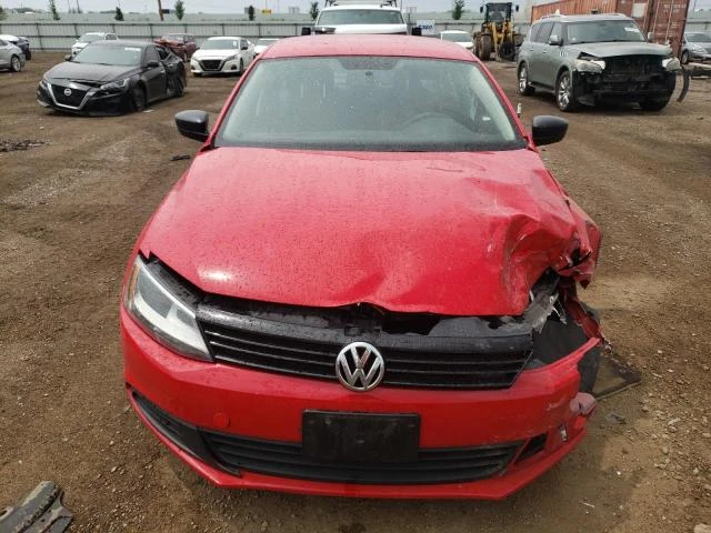 Photo 4 VIN: 3VW2K7AJ5EM378089 - VOLKSWAGEN JETTA BASE 