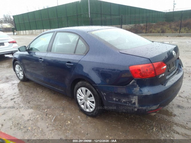 Photo 2 VIN: 3VW2K7AJ5EM381722 - VOLKSWAGEN JETTA 