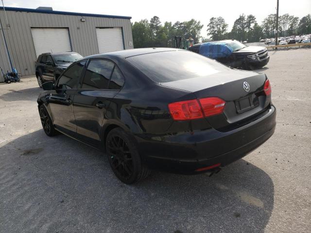 Photo 1 VIN: 3VW2K7AJ5EM383678 - VOLKSWAGEN JETTA BASE 