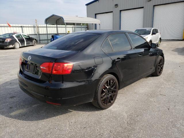 Photo 2 VIN: 3VW2K7AJ5EM383678 - VOLKSWAGEN JETTA BASE 