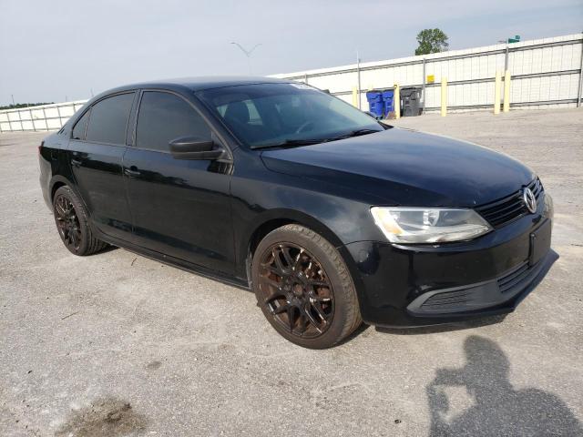 Photo 3 VIN: 3VW2K7AJ5EM383678 - VOLKSWAGEN JETTA BASE 