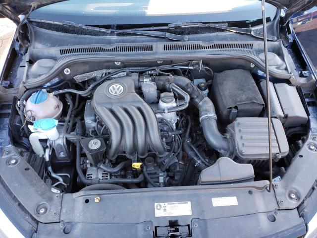 Photo 6 VIN: 3VW2K7AJ5EM392574 - VOLKSWAGEN JETTA BASE 